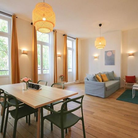 Lille Centre - Nice Cozy And Functional Ap 80M2 Bagian luar foto
