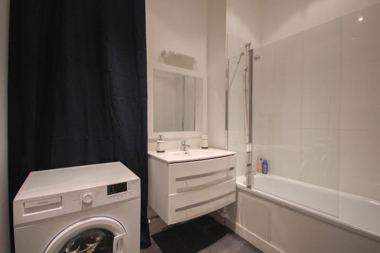 Lille Centre - Nice Cozy And Functional Ap 80M2 Bagian luar foto