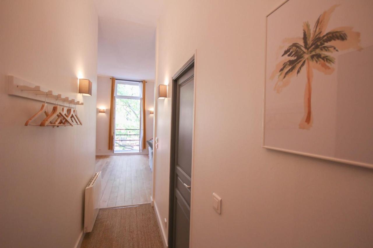 Lille Centre - Nice Cozy And Functional Ap 80M2 Bagian luar foto