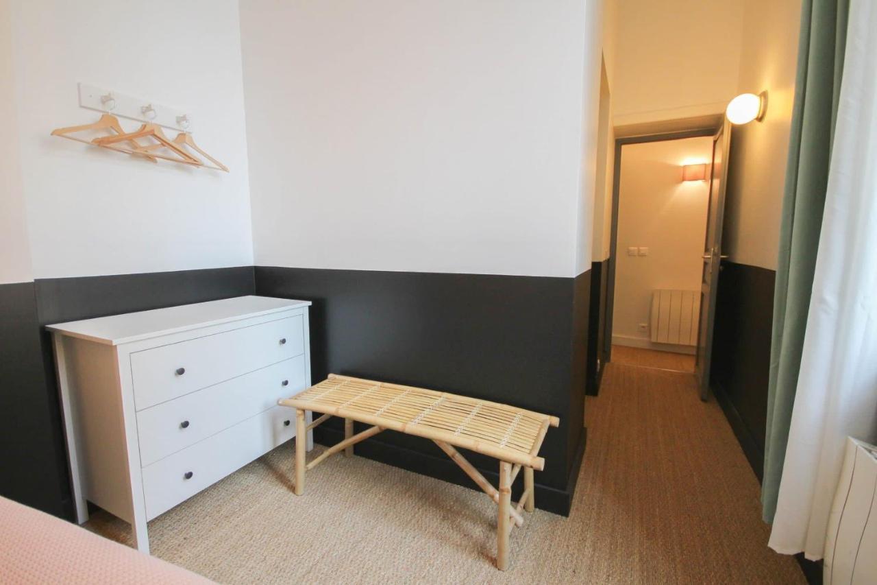 Lille Centre - Nice Cozy And Functional Ap 80M2 Bagian luar foto
