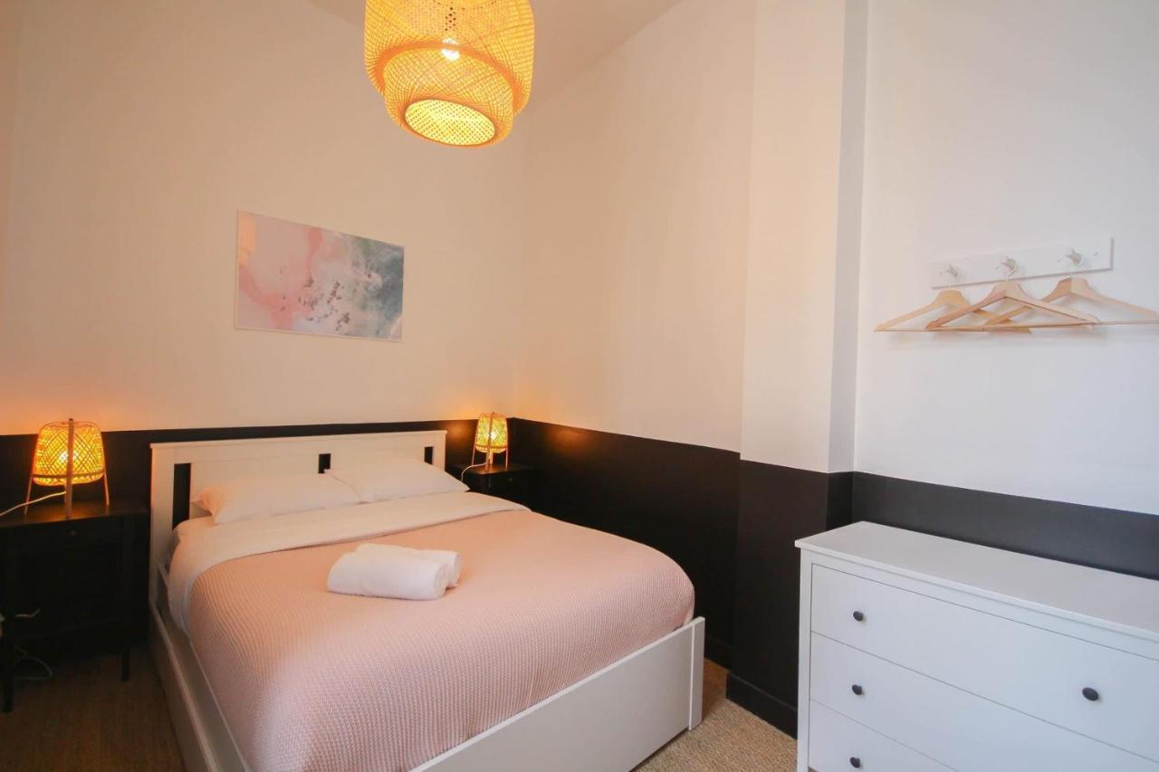 Lille Centre - Nice Cozy And Functional Ap 80M2 Bagian luar foto