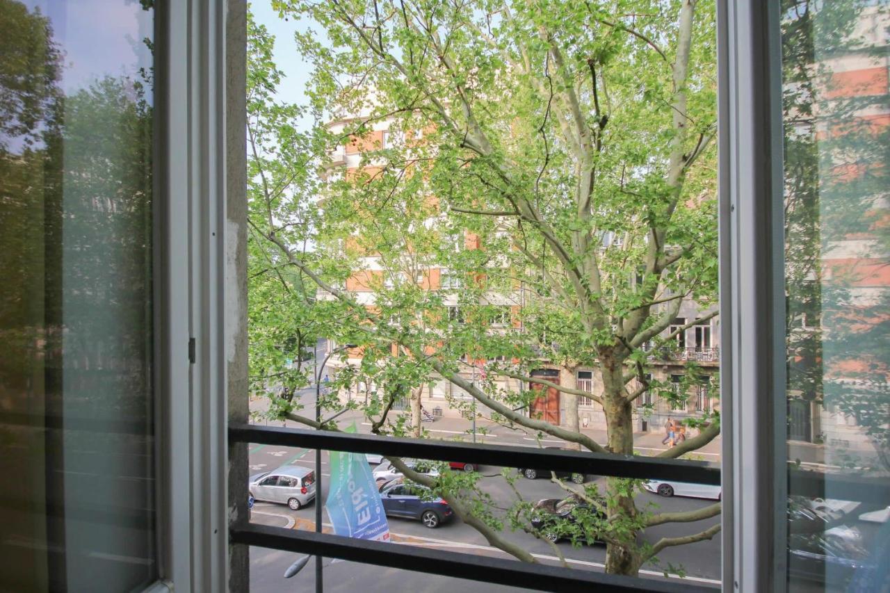 Lille Centre - Nice Cozy And Functional Ap 80M2 Bagian luar foto